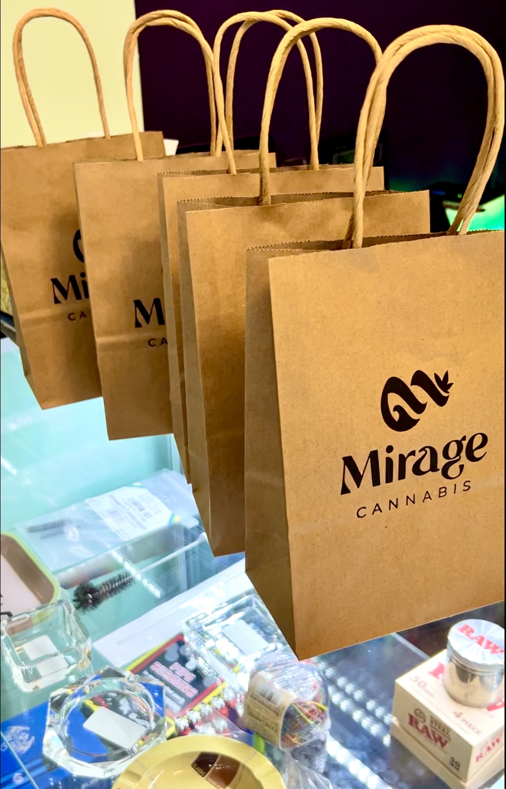 Mirage: Leader in Cannabis Delivery in Toronto