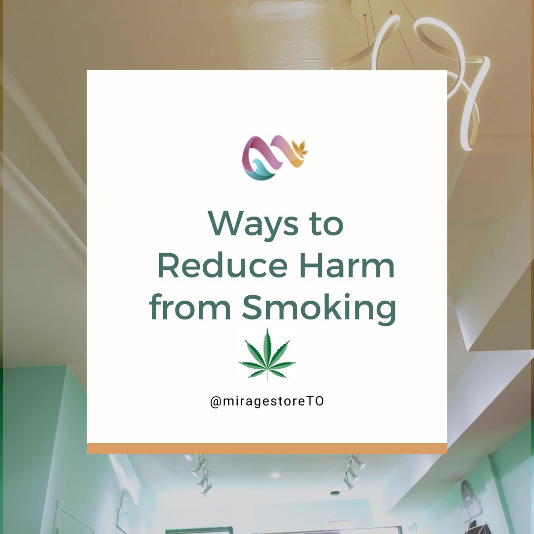 8 Ways to Reduce Harm from Smoking